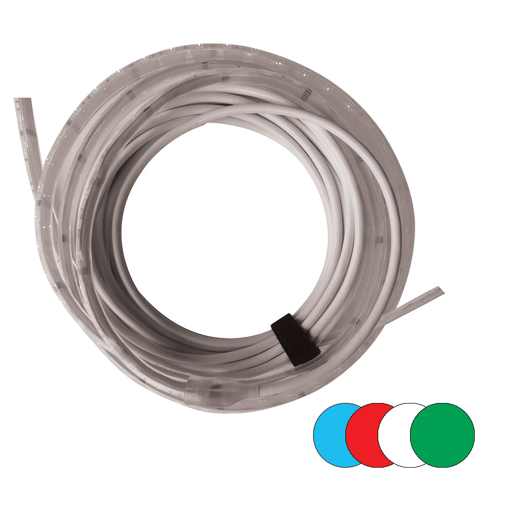 ShadowCaster Accent Lighting Flex Strip 8 Terminated w20 of Lead Wire SCMALLED08 Main image