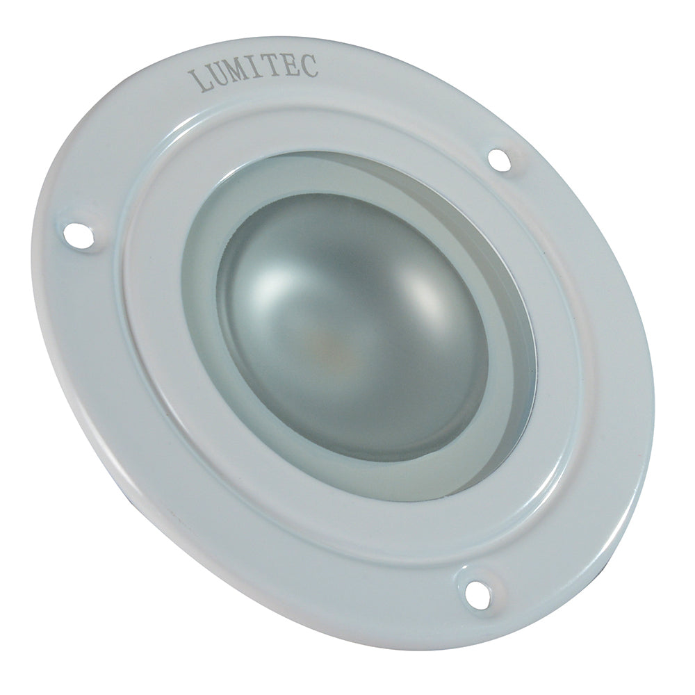 Lumitec Shadow - Flush Mount Down Light - White Finish - Spectrum RGBW [114127] Secondary image