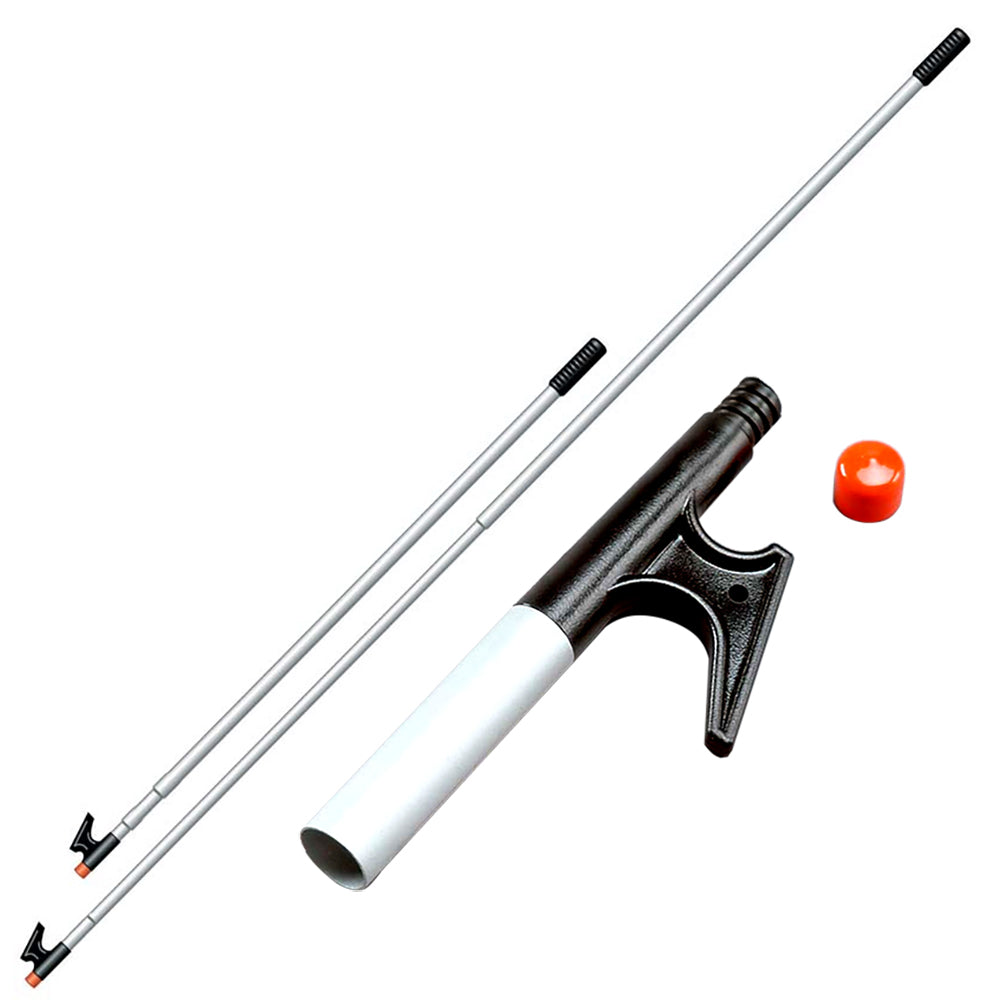 Davis 3Section Adjustable Boat Hook  Adjusts 38 to 8 4132 Main image
