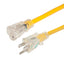 Marinco 143 Lighted Extension Cord  NonLocking  15A  50 150050NL