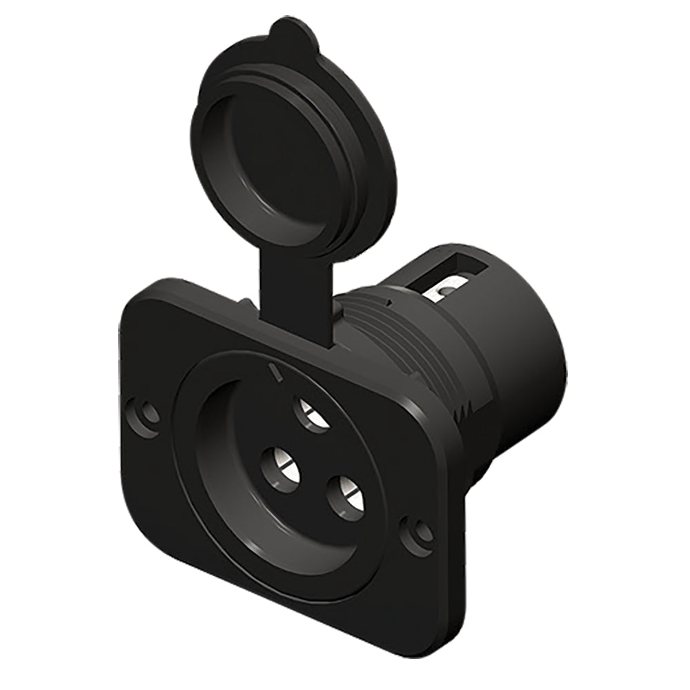 Marinco 70A Trolling Motor Receptacle 12VBRS3 Main image
