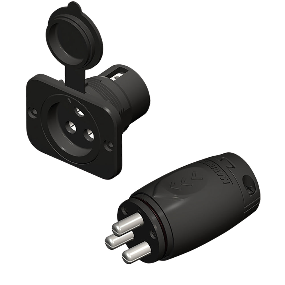 Marinco 70A Trolling Motor Plug  Receptacle 12VCPS3 Main image