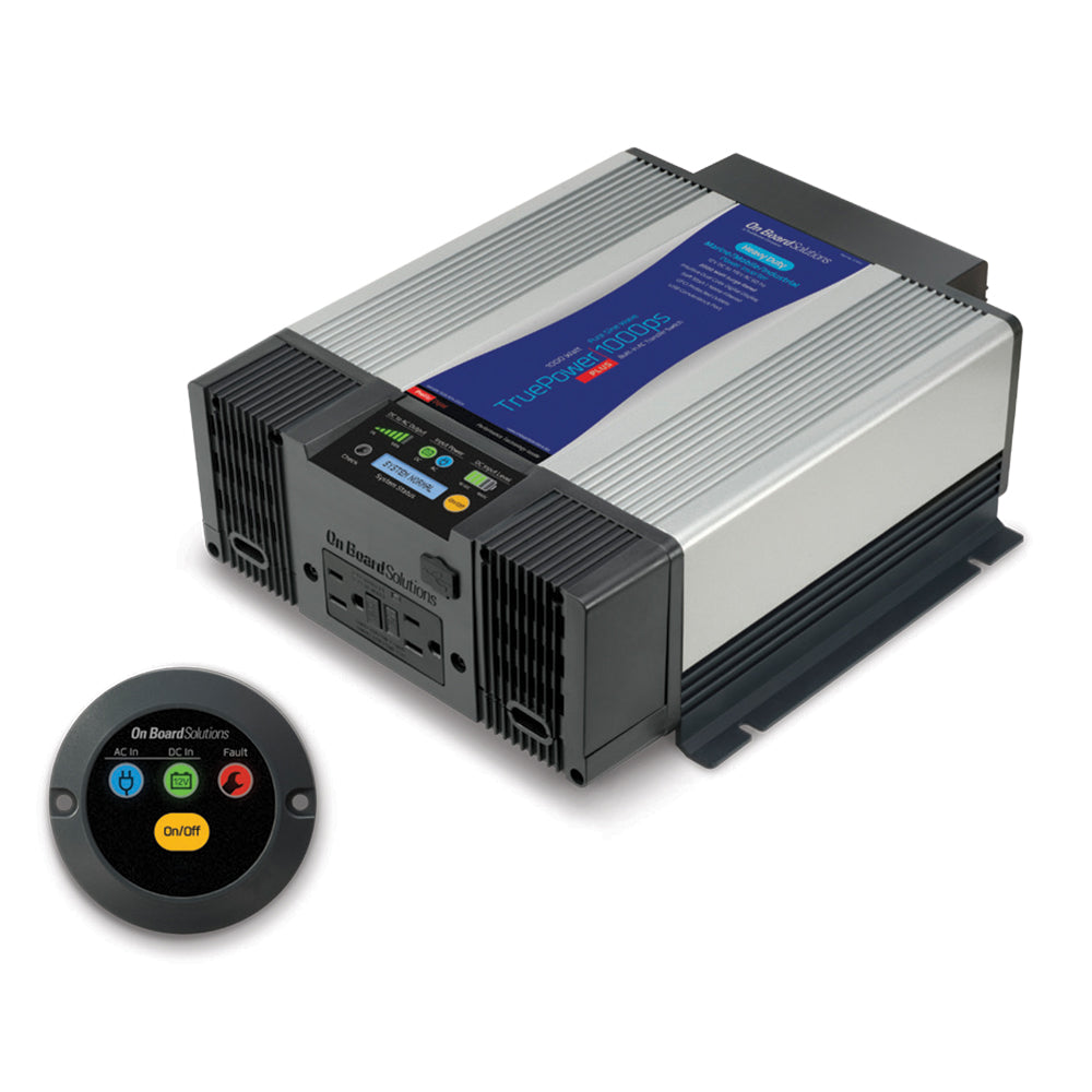 ProMariner TruePower Plus Pure Sine Wave Inverter  1000W 07100 Main image