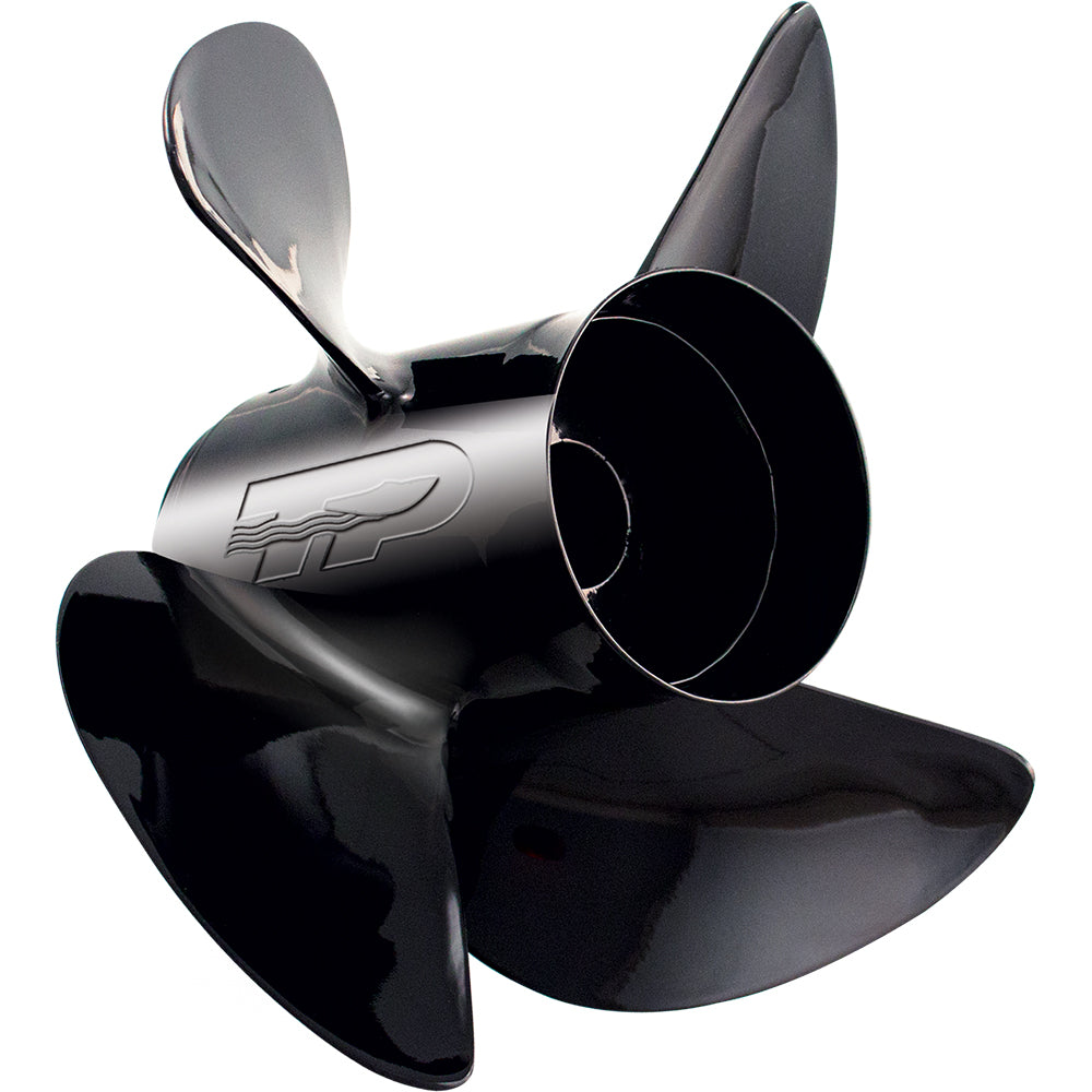 Turning Point Hustler  Right Hand  Aluminum Propeller  LE1LE214134  4Blade  14 x 13 Pitch 21431330 Main image