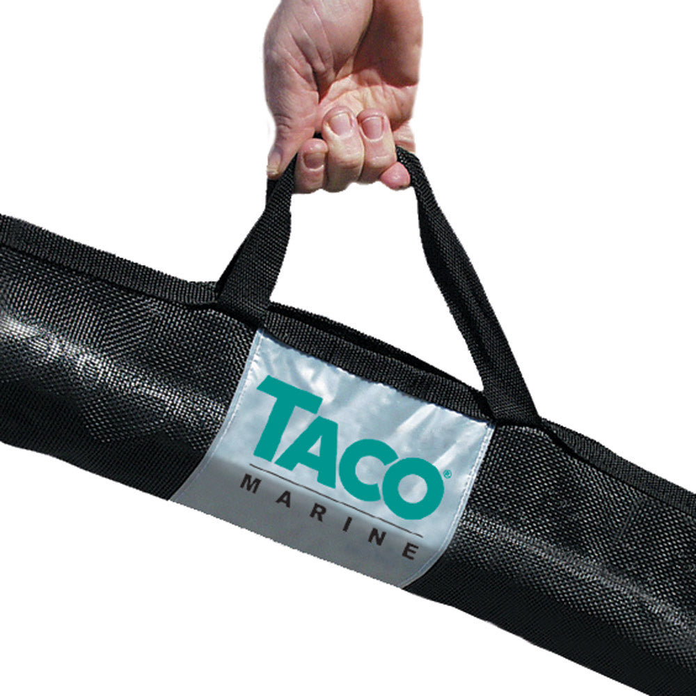 TACO Outrigger Black Mesh Carry Bag  72 x 12 COK0024 Main image
