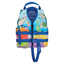 Full Throttle Water Buddies Vest  Child 3050lbs  Turtle 10430050000117