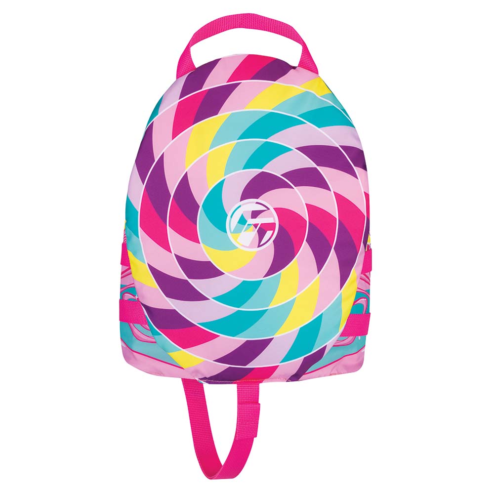 Full Throttle Water Buddies Life Vest - Child 30-50lbs - Princess [104300-105-001-17] Secondary image