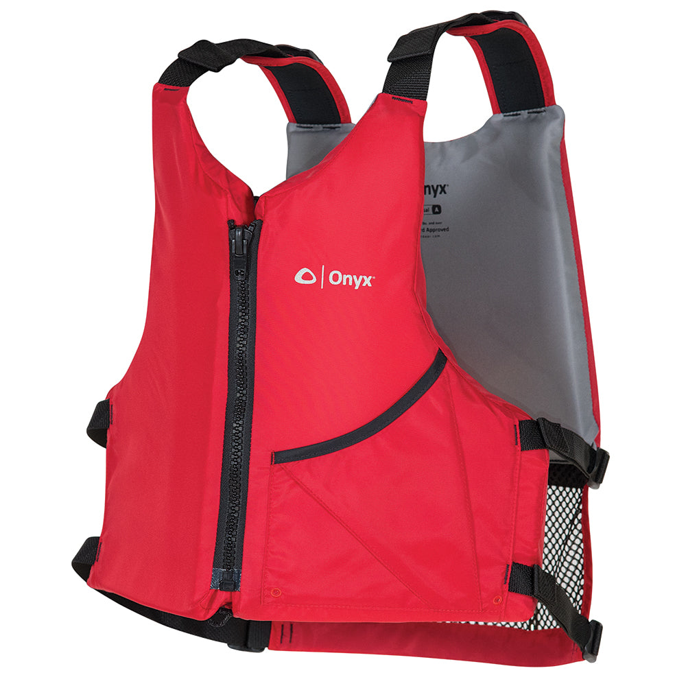 Onyx Universal Paddle Vest  Adult Universal  Red 12190010000417 Main image