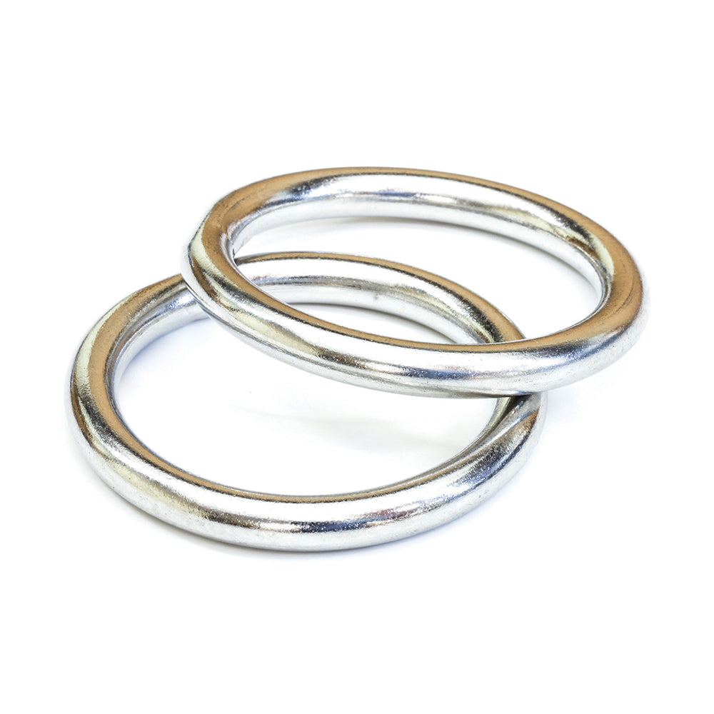 Tigress 316 Stainless Steel Rings  Pair 88660 Main image