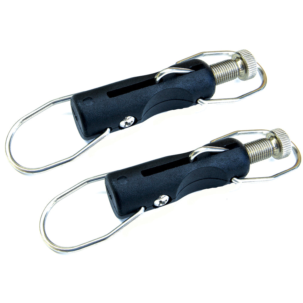 Tigress EZ Outrigger Release Clips  Pair 88695 Main image
