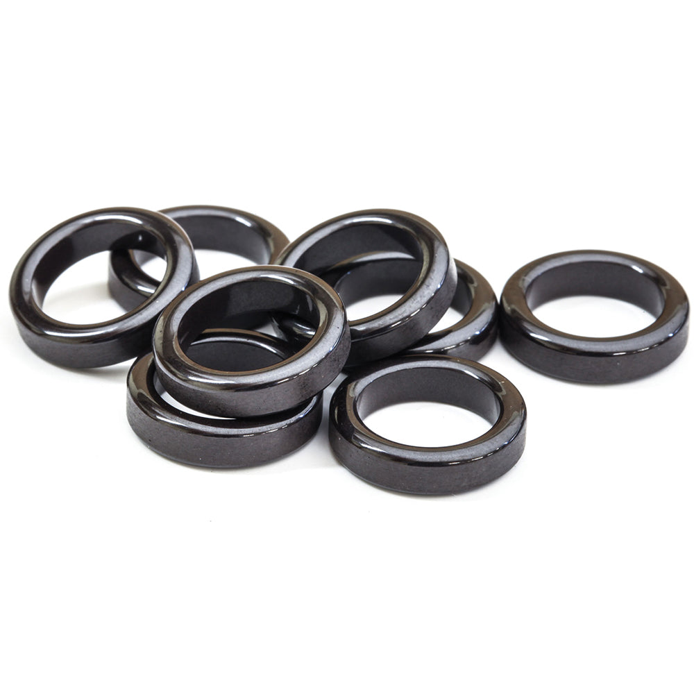 Tigress 516 Ceramic Kite Rings  Qty 8 88661 Main image