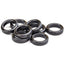 Tigress 516 Ceramic Kite Rings  Qty 8 88661