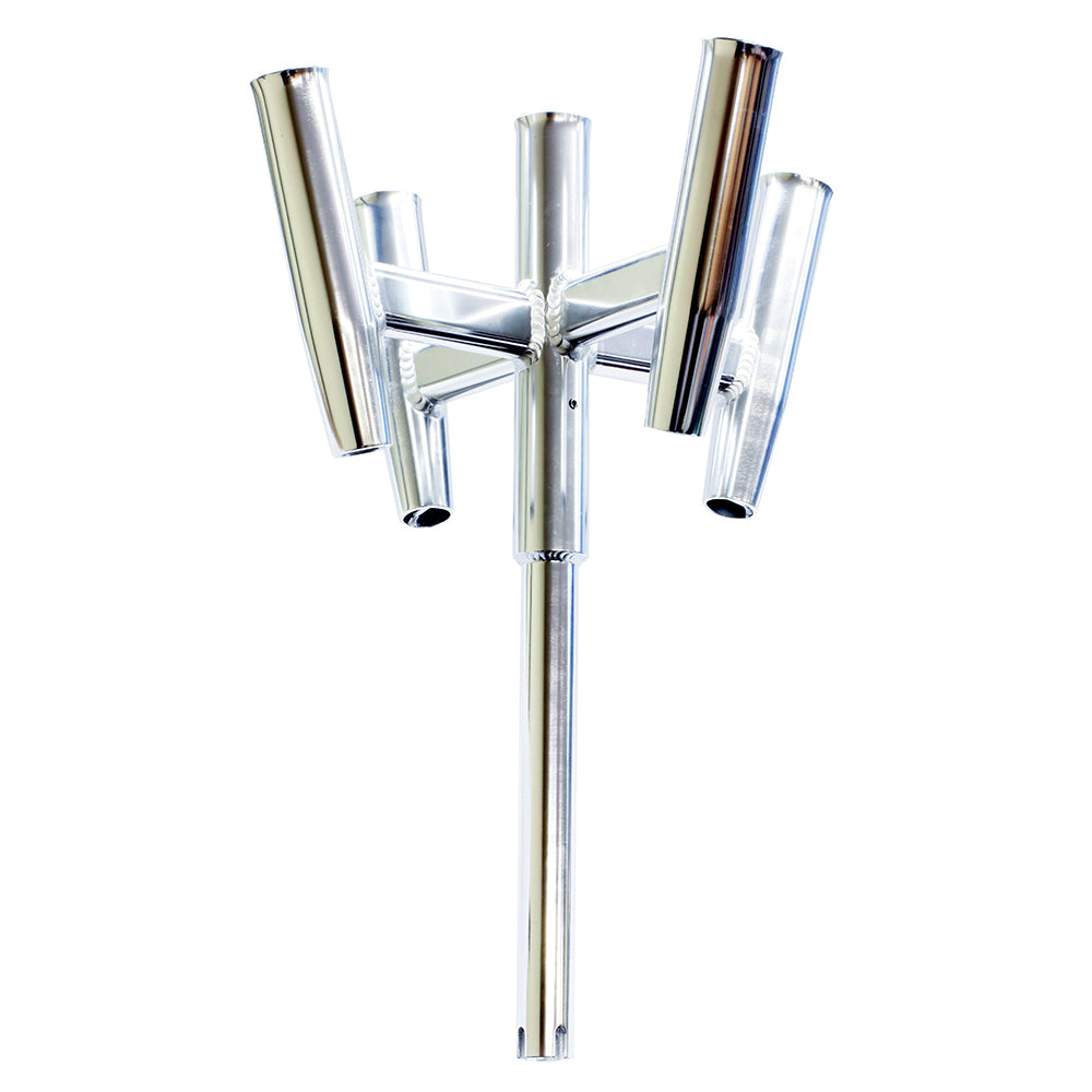 Tigress Five Banger Aluminum Rod Holder  Straight Butt 88157 Main image