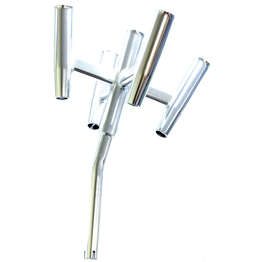 Tigress Five Banger Aluminum Rod Holder  Bent Butt 881571 Main image