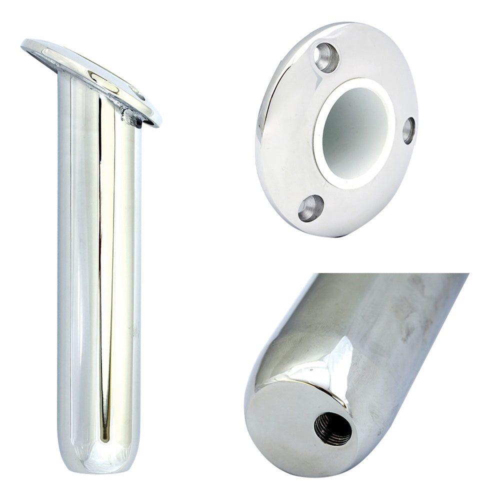 Tigress Round Head Closed Base Rod Holder  30 Degree  9 77900 Main image