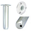 Tigress Round Head Closed Base Rod Holder  0 Degree  9 77902