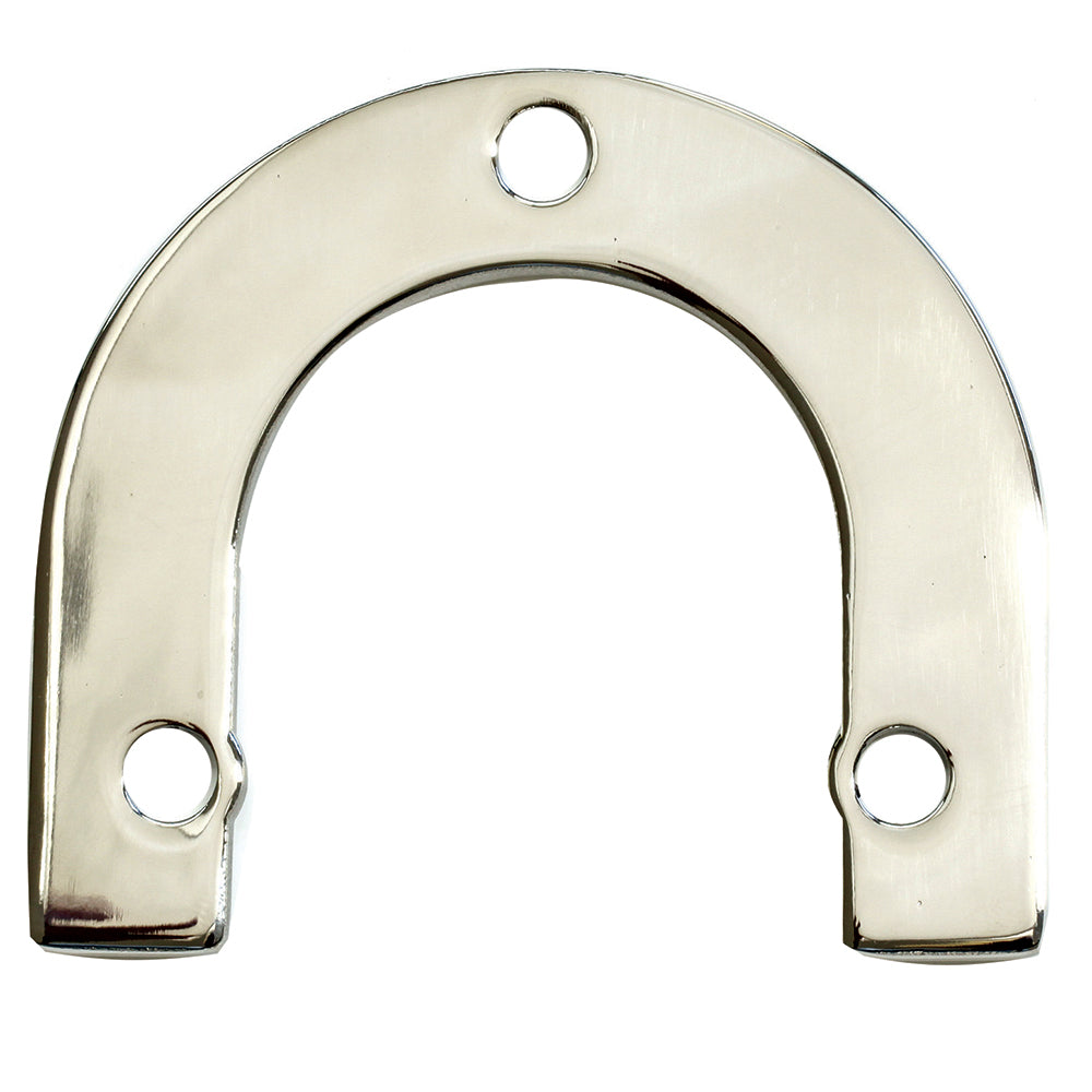Tigress Round Head Rod Holder Backing Plate 779002 Main image