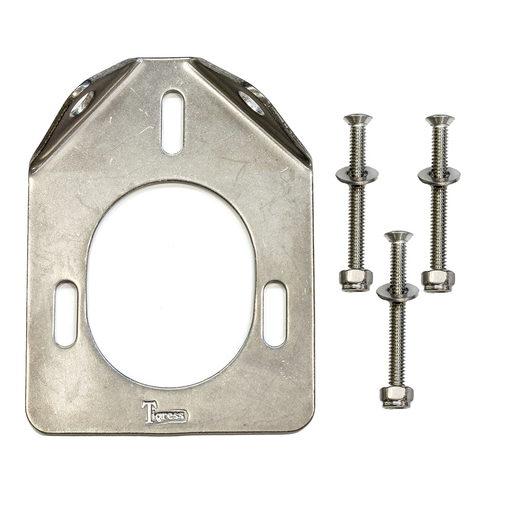 Tigress Medium Rod Holder Backing Plate 885251 Main image