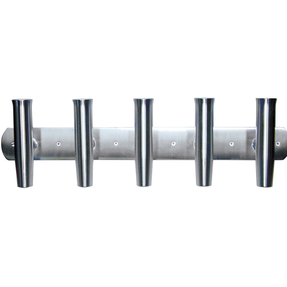 Tigress 5 Rod Aluminum Transom Mount Rod Holder  35 88144 Main image