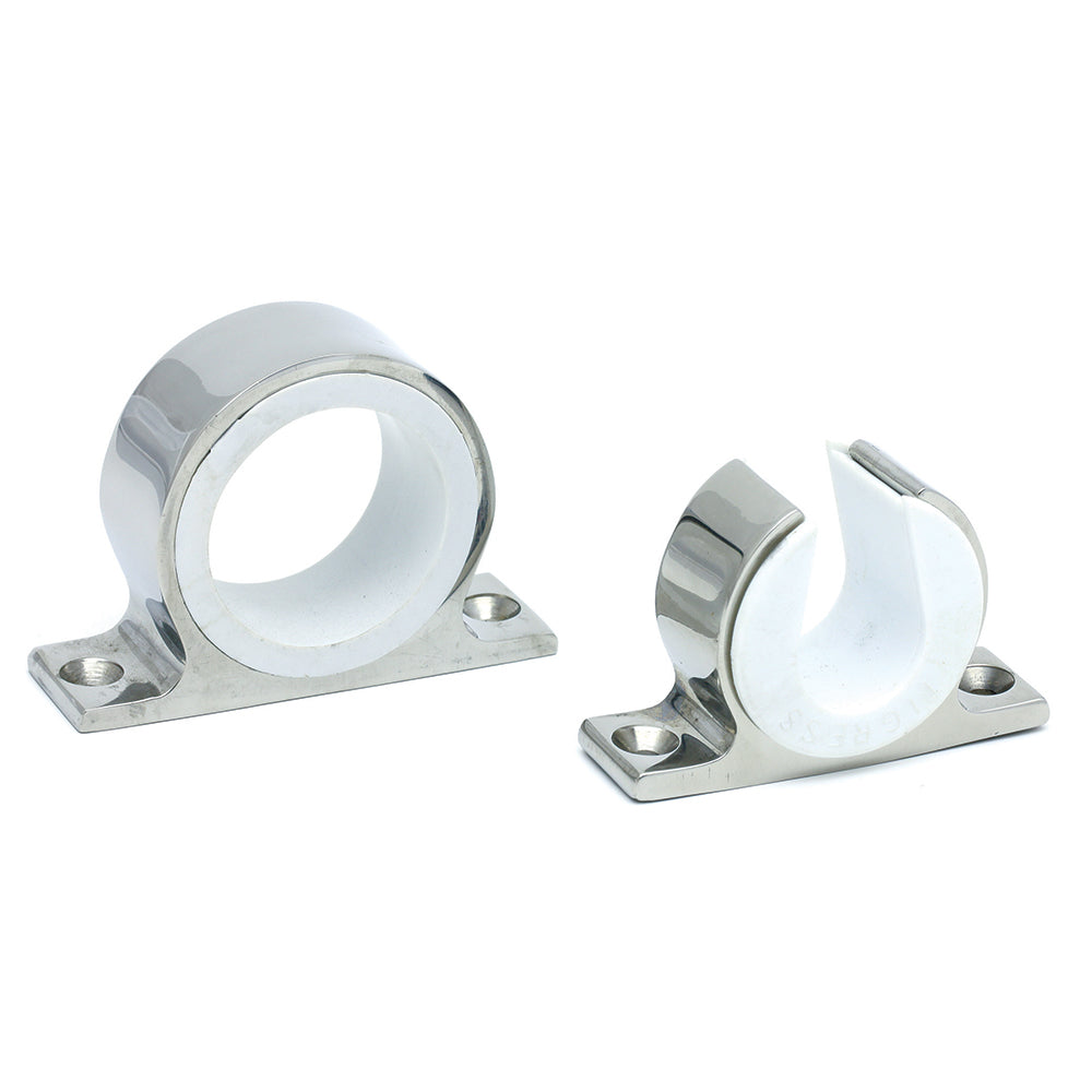 Tigress Premium Polished SS Rod Hanger 88547 Main image