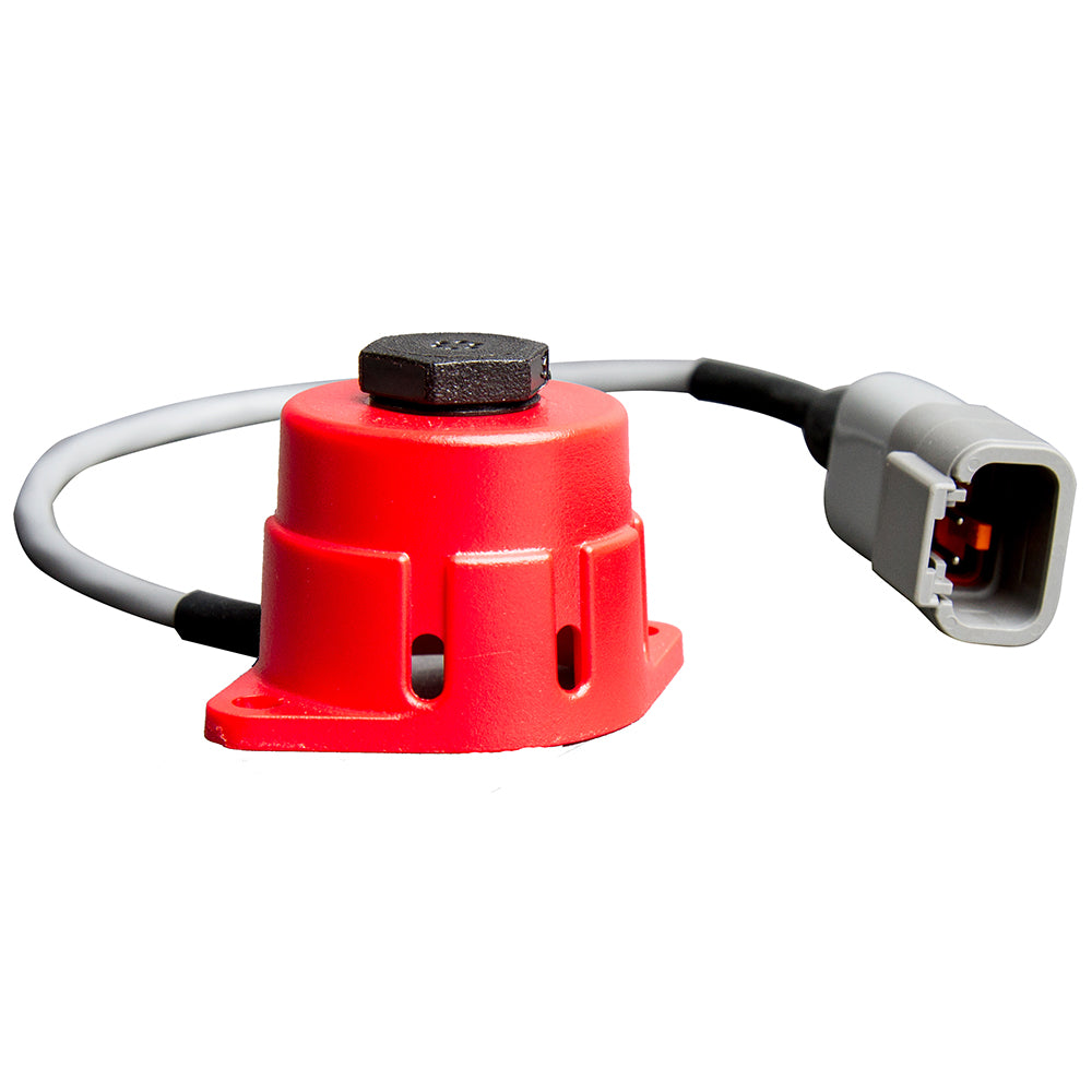 FireboyXintex Propane  Gasoline Sensor wCable  Red Plastic Housing FST01R Main image