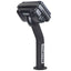NavPod PED510001 PedestalPod PreCut fHumminbird HELIX 10  HELIX 9 Series  Carbon Black PED510001C