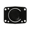 Jabsco Base Valve Gasket f29090  29120 Series Toilets 290430000
