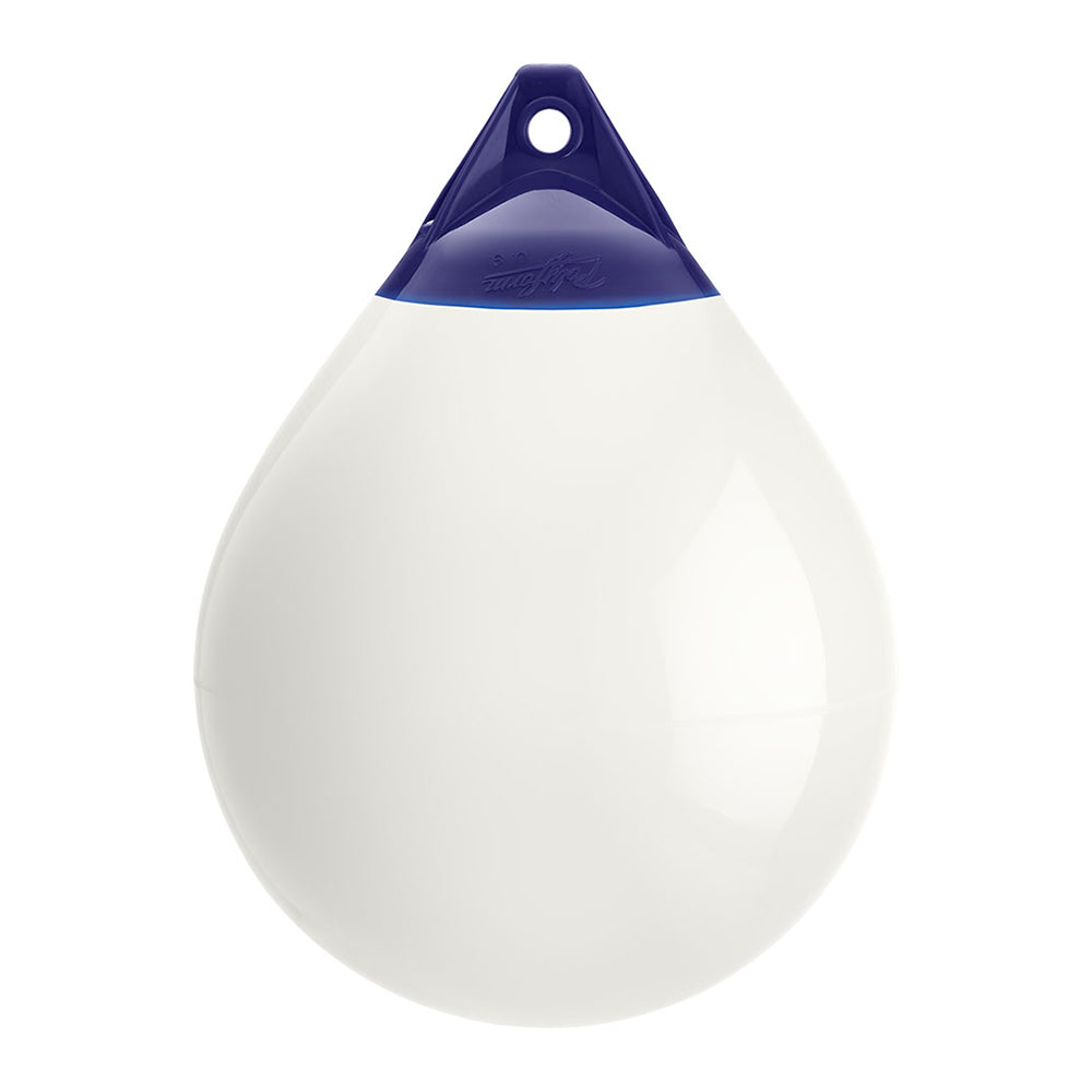 Polyform A4 Buoy 205 Diameter  White A4 WHITE Main image