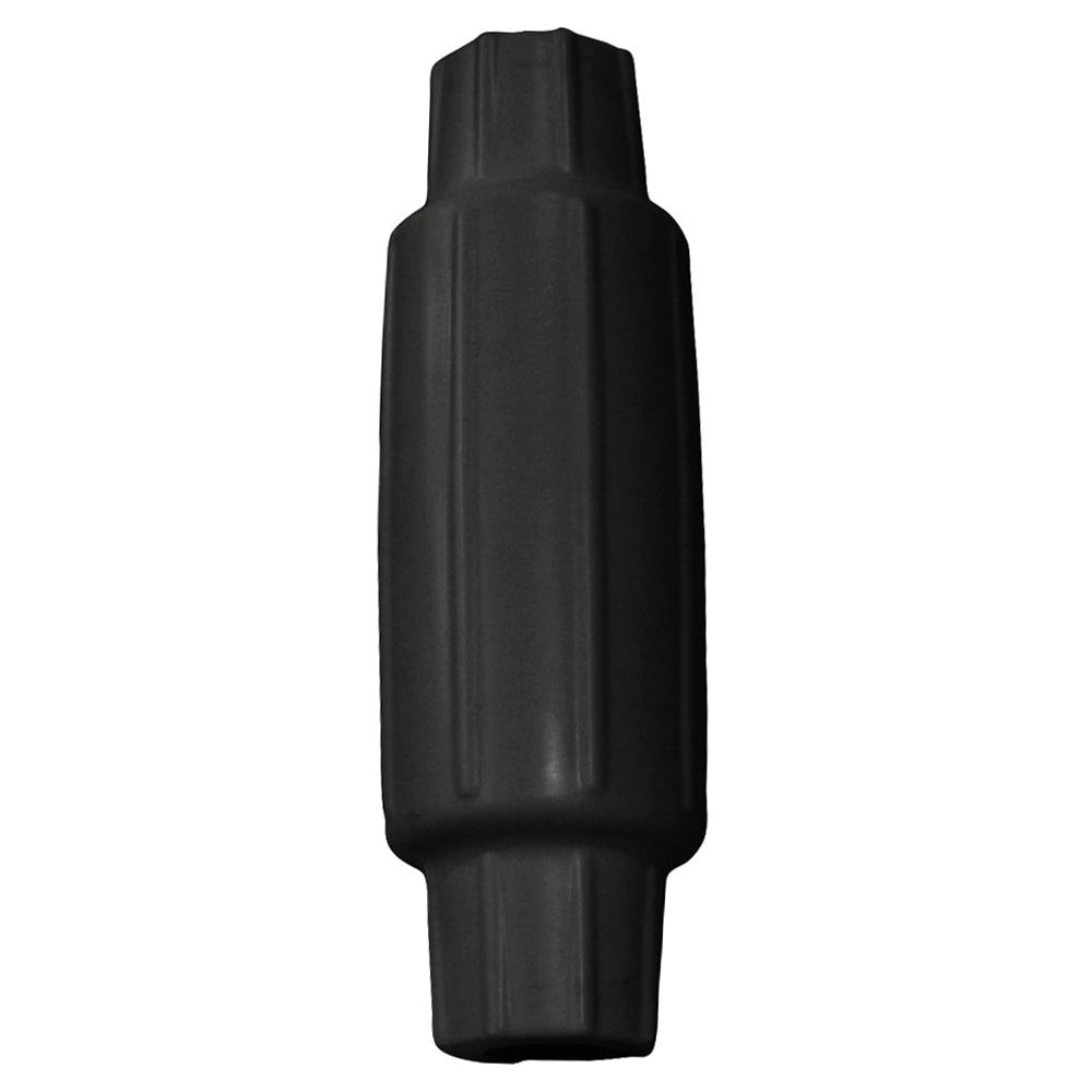 Dock Edge Torpedo Bumper  18  Black DE91118F Main image