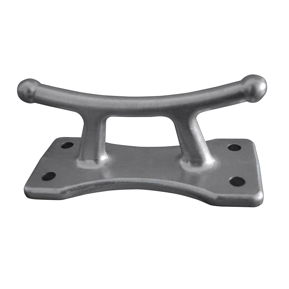 Dock Edge Classic Cleat  Aluminum Polished  612 DE2506PF Main image
