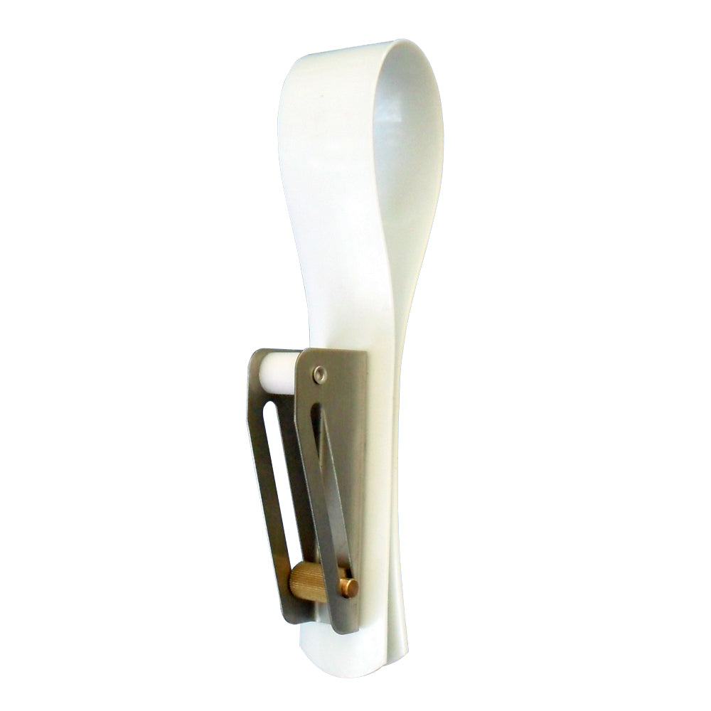Dock Edge Fender Holder wAdjuster  White DE91531F Main image