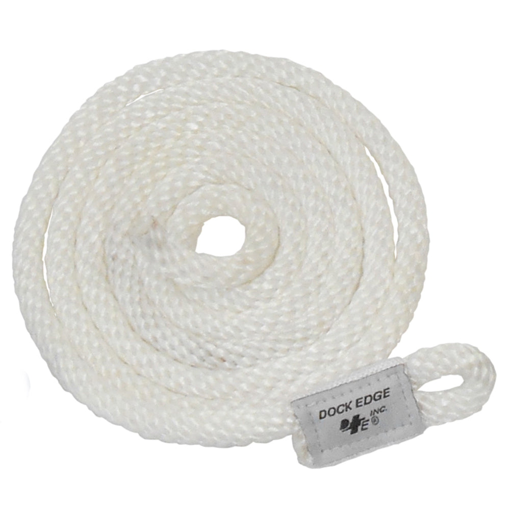 Dock Edge Fender Line  38 x 5  White  2Pack DE91561F Main image