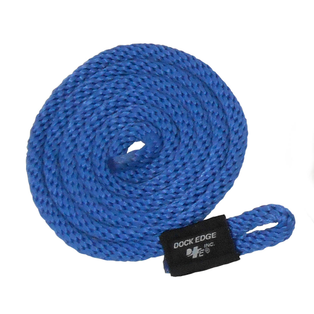 Dock Edge Fender Line  38 x 5  Royal Blue  2Pack DE91562F Main image