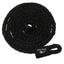 Dock Edge Fender Line  38 x 5  Black  2Pack DE91566F