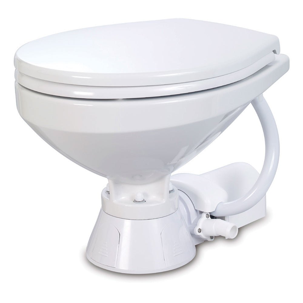 Jabsco Electric Marine Toilet  Compact Bowl  12V 370103092 Main image
