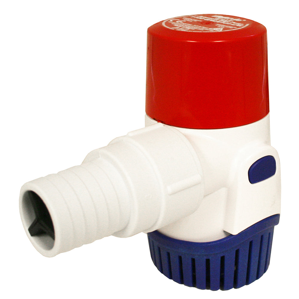 Rule 1100GPH Electronic Sensing Bilge Pump  12V 27SA Main image