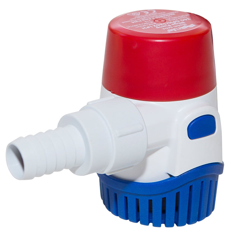 Rule 360GPH Standard Bilge Pump  12V 24DA Main image