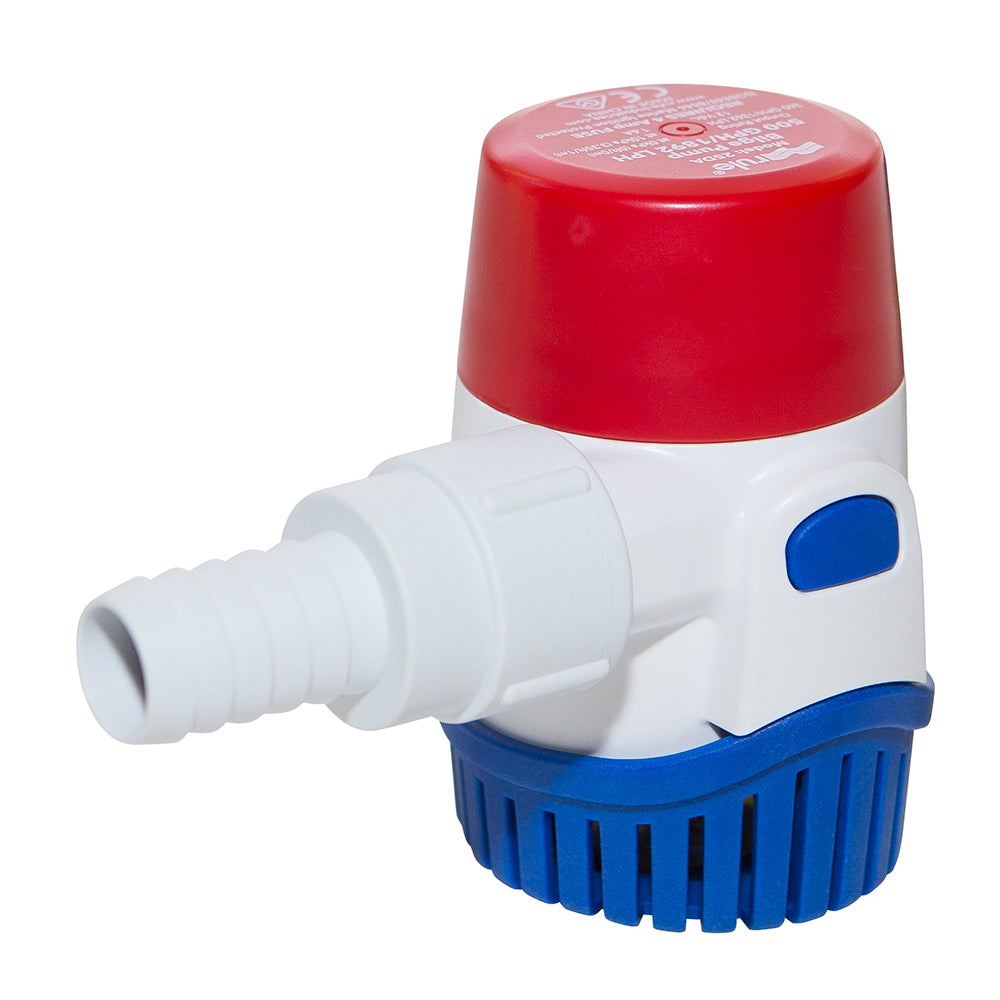Rule 500GPH Standard Bilge Pump  24V 25DA24 Main image