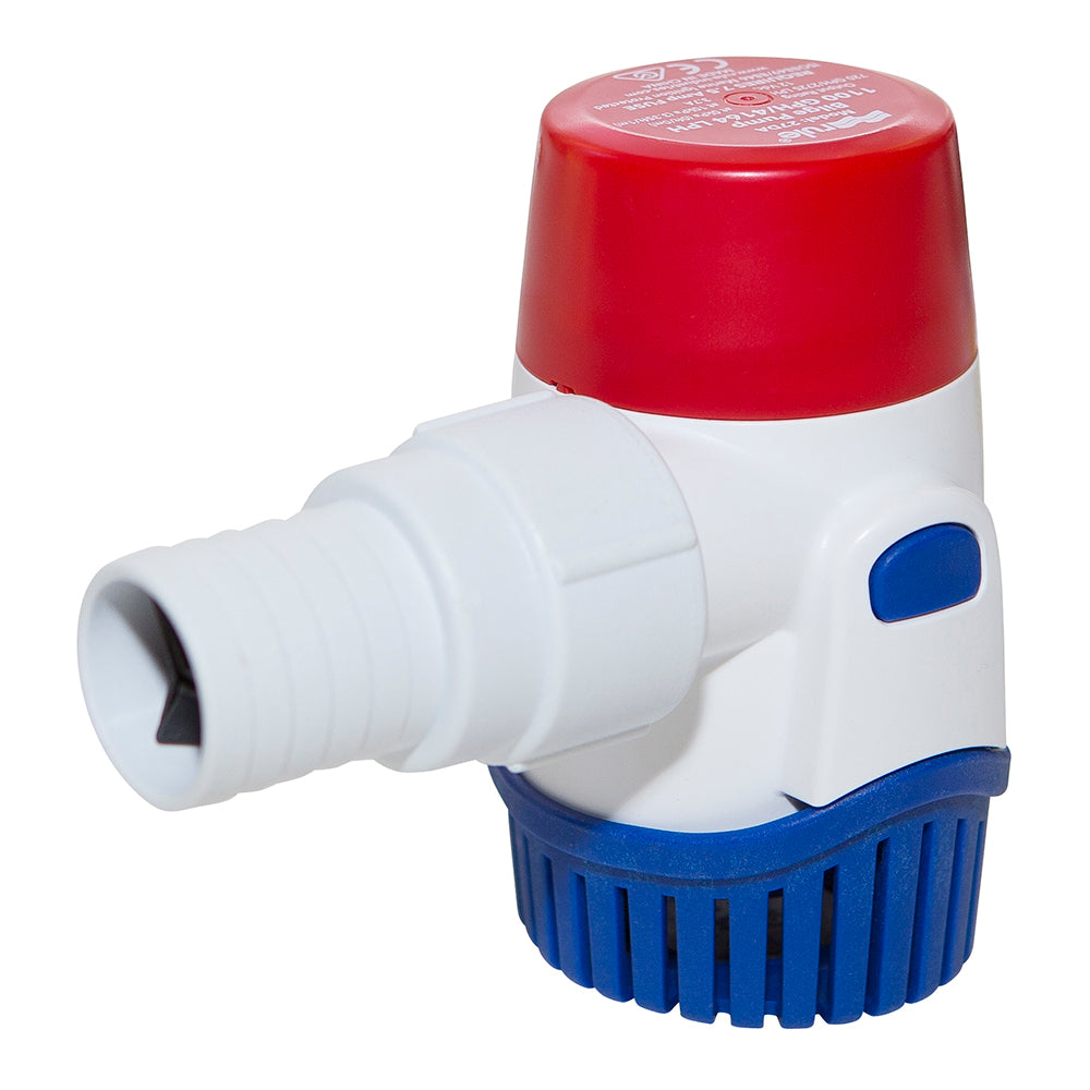 Rule 1100GPH Standard Bilge Pump  24V 27DA24 Main image