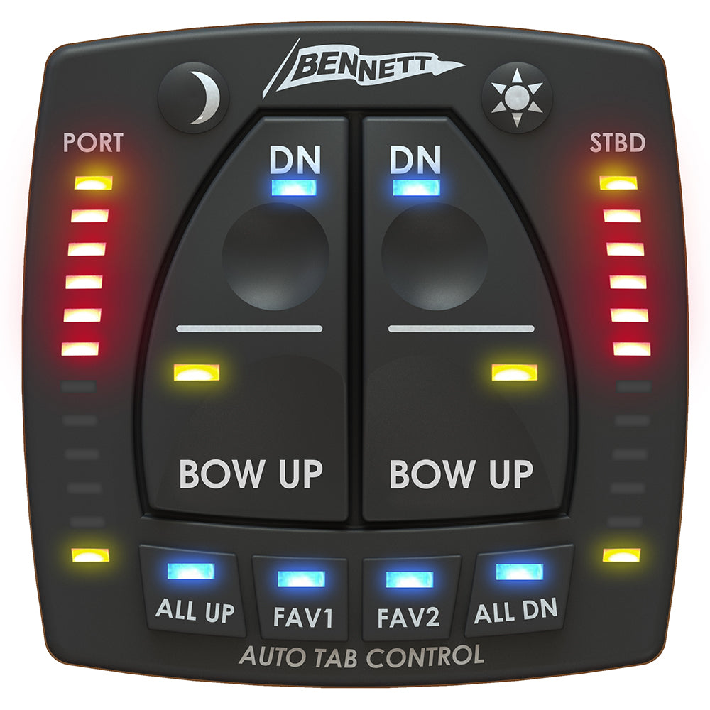 Bennett AutoTrim Pro fElectric Trim Tabs AP000A1BC Main image
