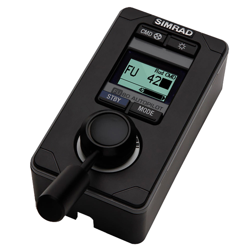 Simrad FU80 Remote Control wDisplay 00010183001 Main image