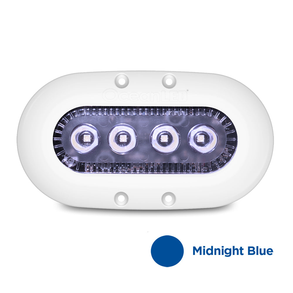 OceanLED XSeries X4  Midnight Blue LEDs 012302B Main image