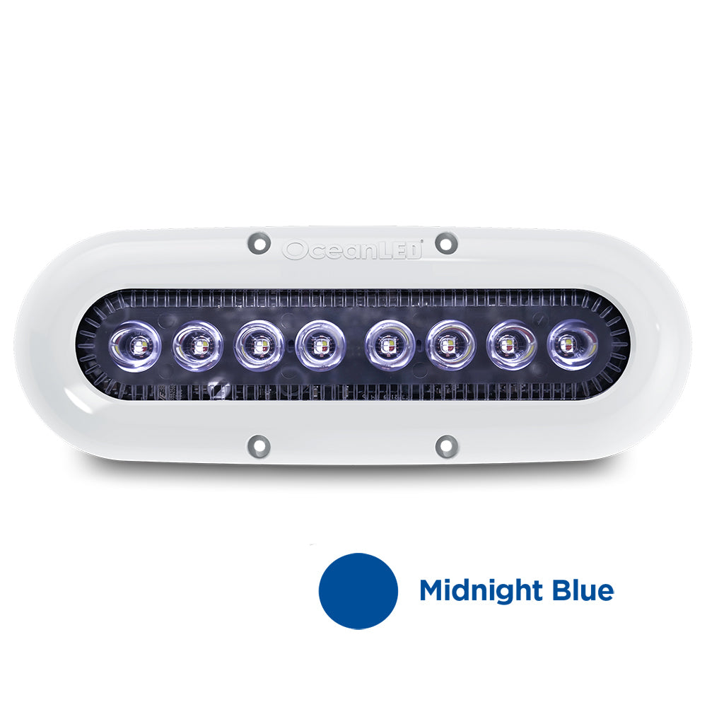 OceanLED XSeries X8  Midnight Blue LEDs 012305B Main image