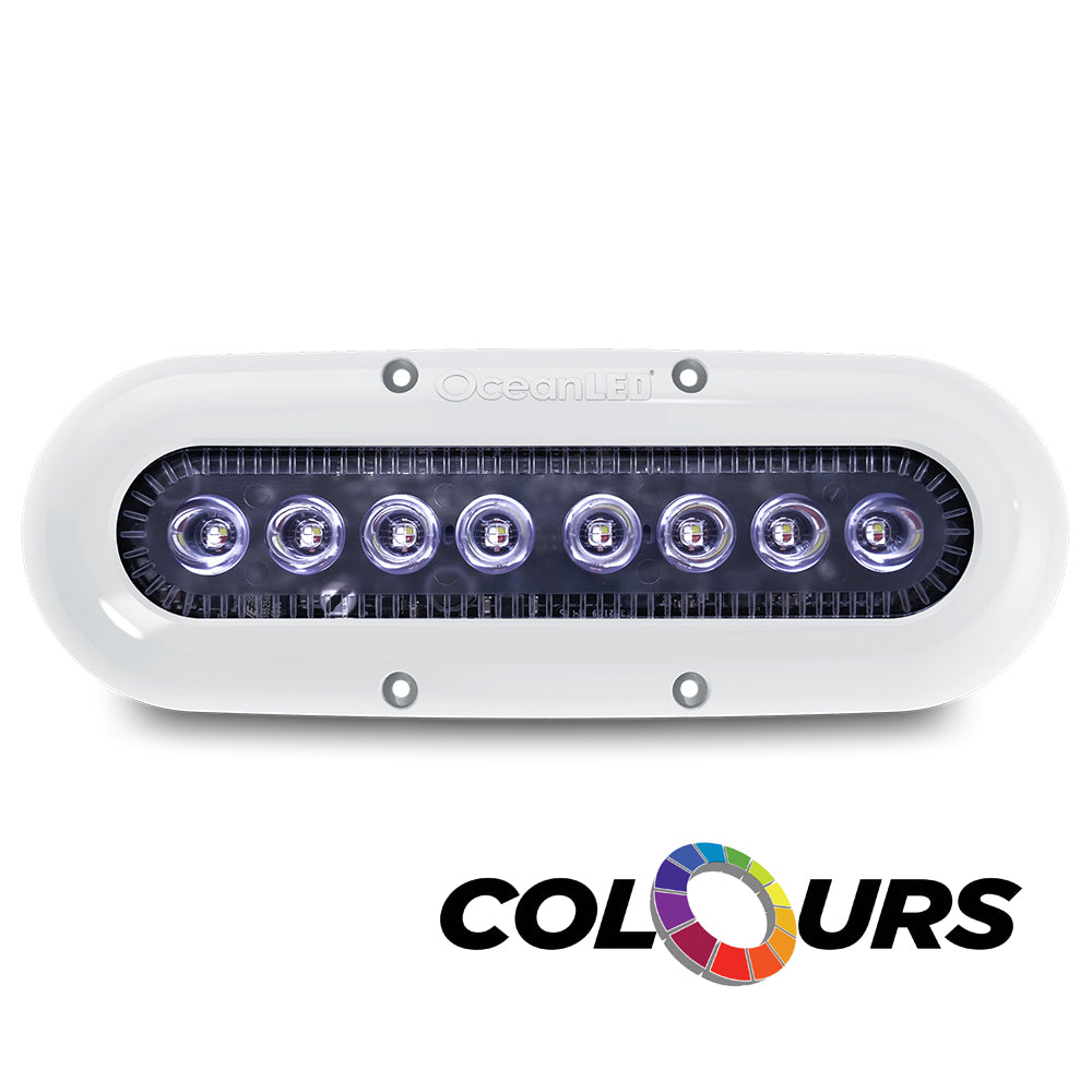 OceanLED XSeries X8  Colors LEDs 012307C Main image