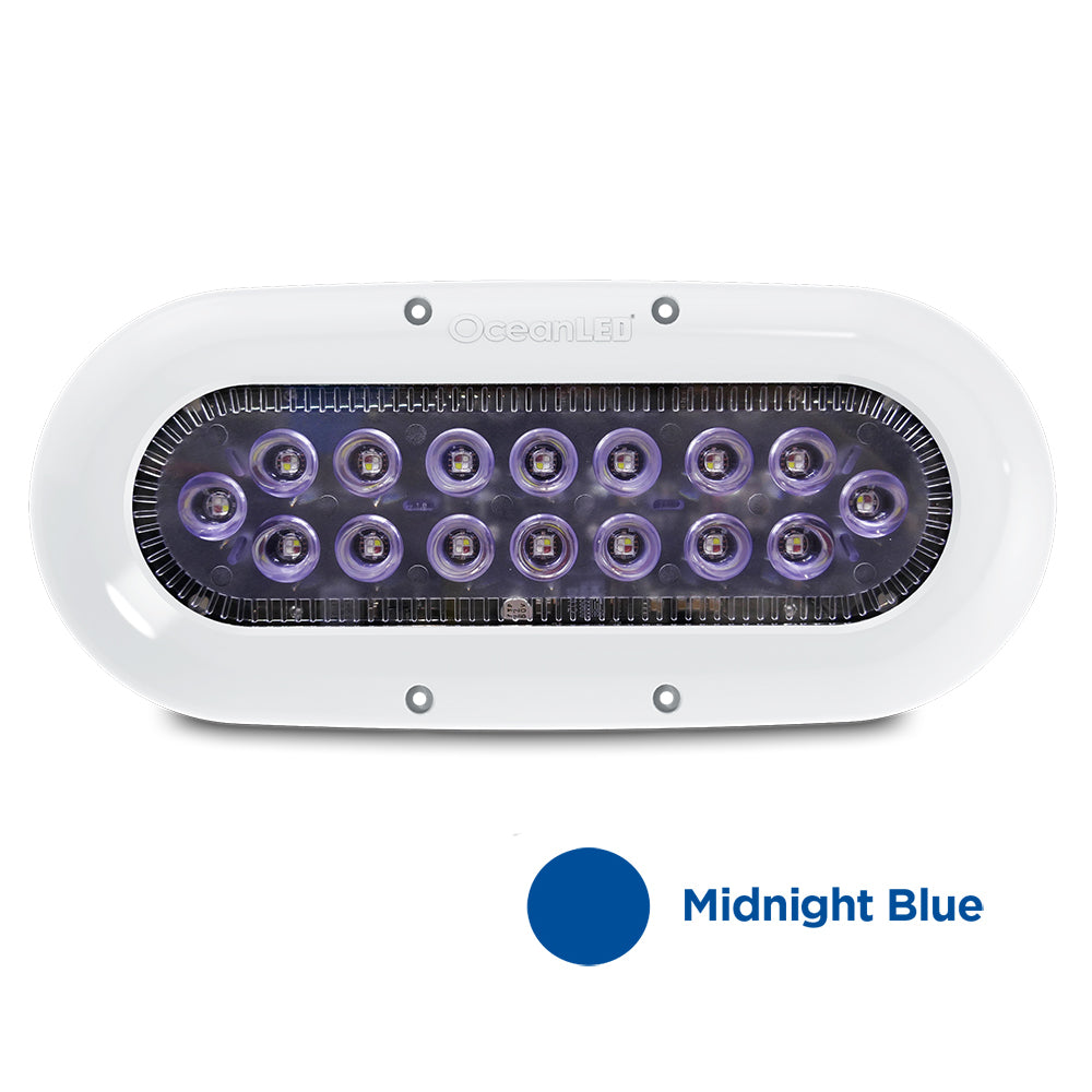 Ocean LED XSeries X16  Midnight Blue LEDs 012309B Main image