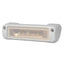 Lumitec Perimeter Light  White Finish  WhiteRed Dimming 101477