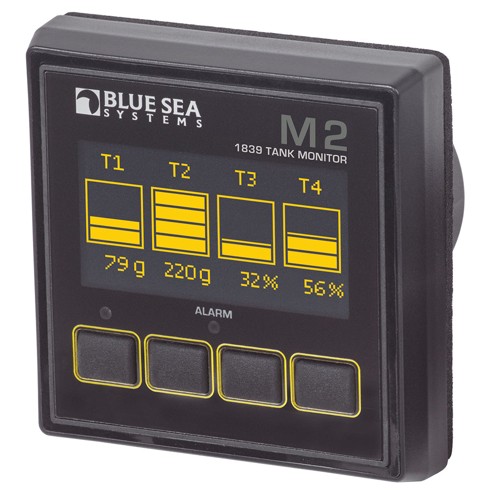 Blue Sea 1839 M2 OLED Tank Monitor 1839 Main image