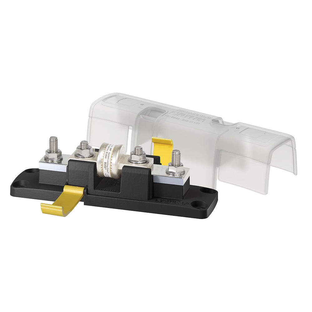 Blue Sea 5007100 Class T Fuse Block wInsulating Cover  110 to 200A 5007100 Main image