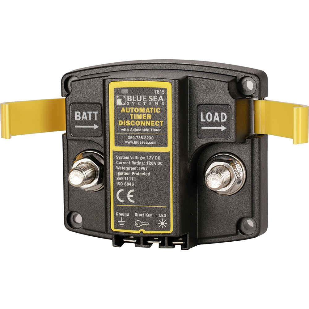 Blue Sea 7615 ATD Automatic Timer Disconnect [7615] Secondary image