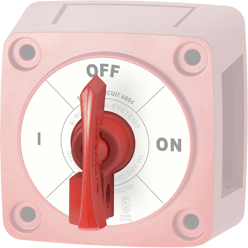 Blue Sea 7903 Battery Switch Key Lock Replacement - Red [7903] Secondary image